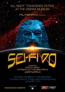 Sci-Fi 70 poster