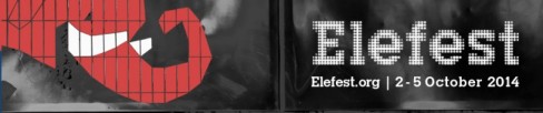 Elefest logo