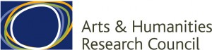 Arts & Humanities Research Council logo