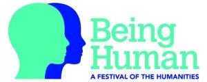 Being Human logo