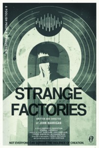 Strange Factories poster