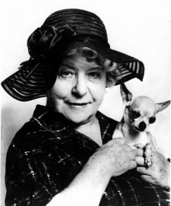 Irene Handl