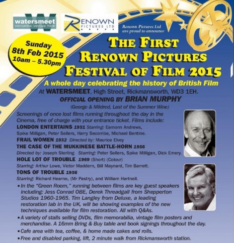 Renown Festival of Film