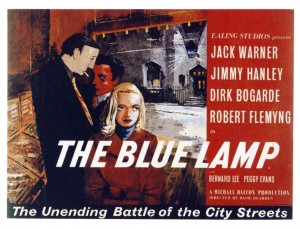 The Blue Lamp