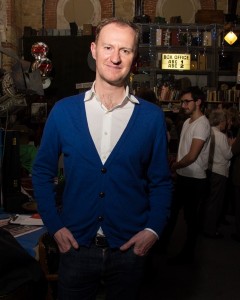 Mark Gatiss