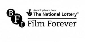 BFI National Lottery Logo
