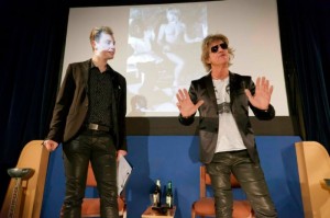 An Audience with Robin Askwith