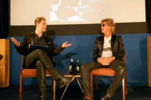 An Audience with Robin Askwith