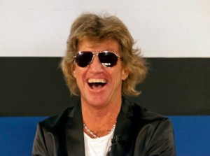 An Audience with Robin Askwith