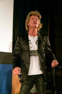 An Audience with Robin Askwith