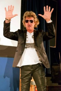 An Audience with Robin Askwith