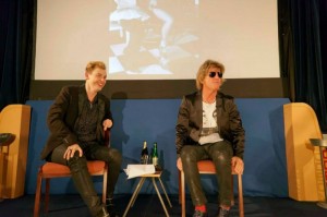 An Audience with Robin Askwith