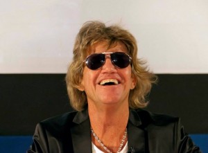 An Audience with Robin Askwith