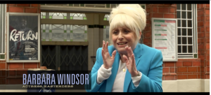 Barbara Windsor