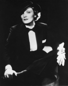 Marlene Dietrich