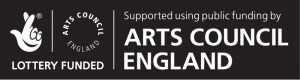 Arts Council lottery logo