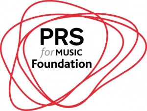 PRS for Music Foundation logo