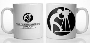 Cinema Museum Official Mug