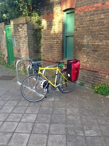 Cycle Rack