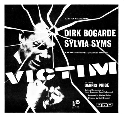 Victim poster