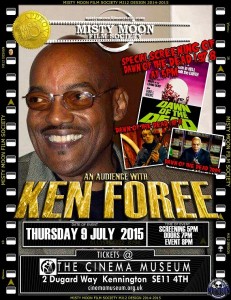 Ken Foree poster