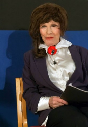 An Evening With Fenella Fielding