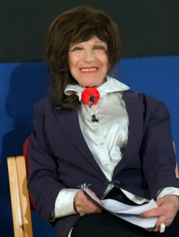 An Evening With Fenella Fielding
