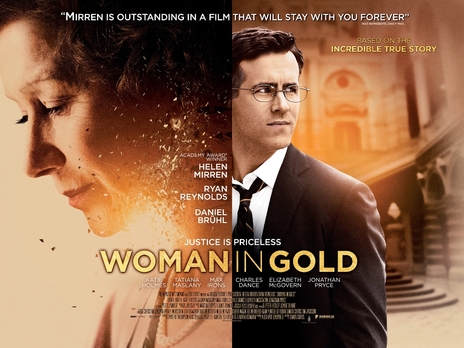 2015 Woman In Gold