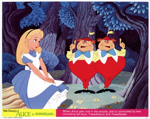 Alice in Wonderland