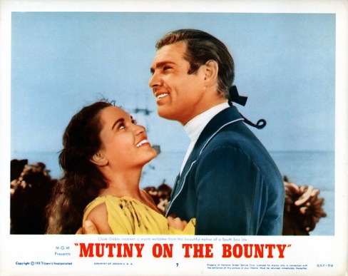Mutiny on the Bounty