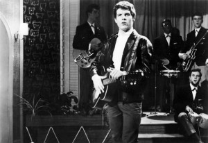 Jess Conrad in Rag Doll