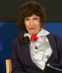 Fenella Fielding