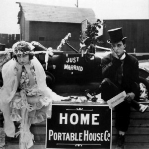 Buster Keaton in One Week