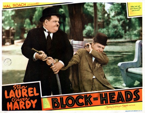 Block-Heads