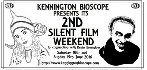 Kennington Bioscope Film Festival 2016