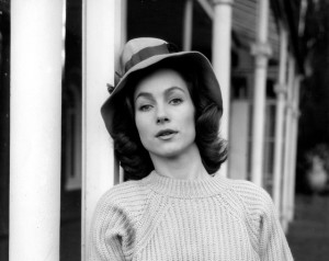 Shirley Anne Field