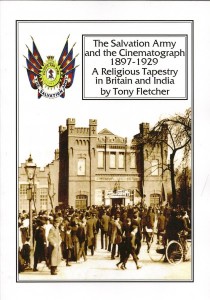 The Salvation Army and the Cinematograph 1897-1929, by Tony Fletcher