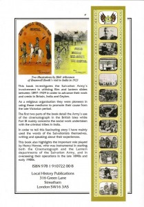 The Salvation Army and the Cinematograph 1897-1929, by Tony Fletcher
