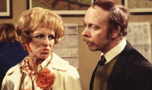 George and Mildred: The Movie
