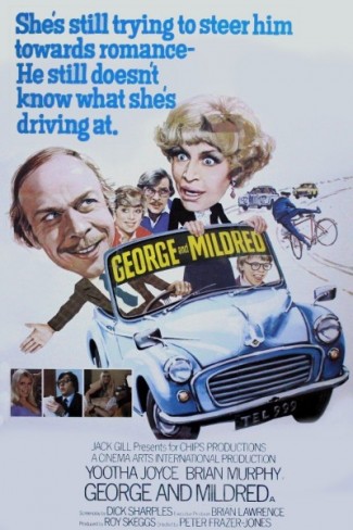 George and Mildred The Movie poster