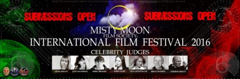 Misty Moon Film Festival 2016