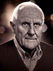 Peter Vaughan