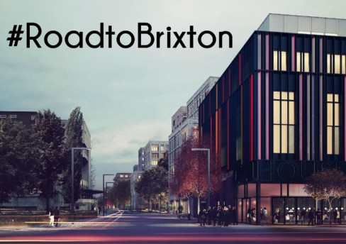 #RoadtoBrixton