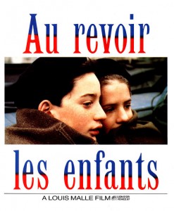 Au Revoir les Enfants poster