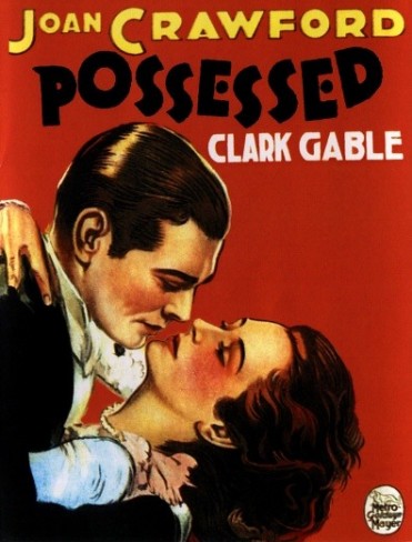Possessed poster