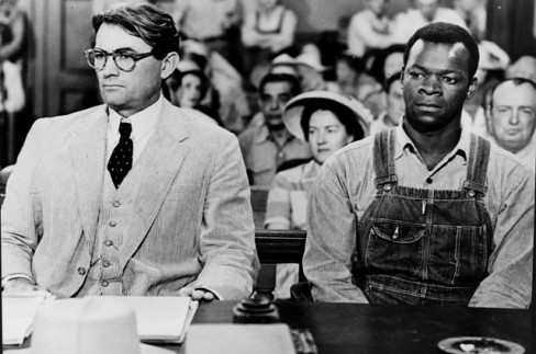 To Kill a Mockingbird