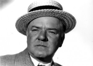 W C Fields