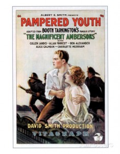 Pampered Youth