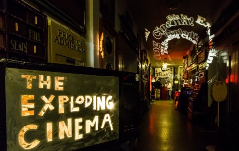 Exploding Cinema