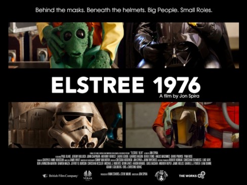 Elstree 1976 poster